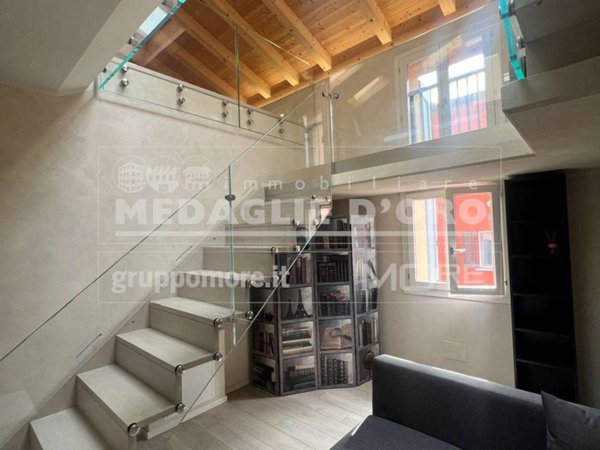 appartamento in vendita a Modena in zona San Lazzaro / Modena Est