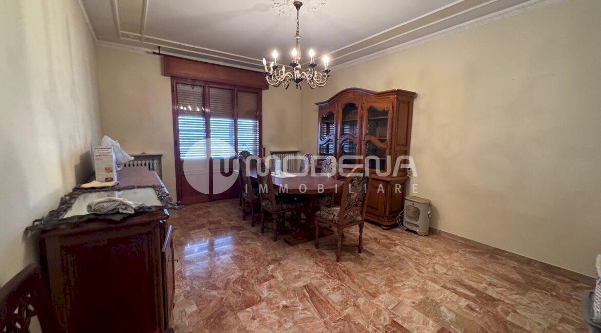 appartamento in vendita a Modena in zona San Faustino