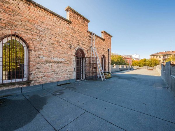 appartamento in vendita a Modena in zona San Lazzaro / Modena Est