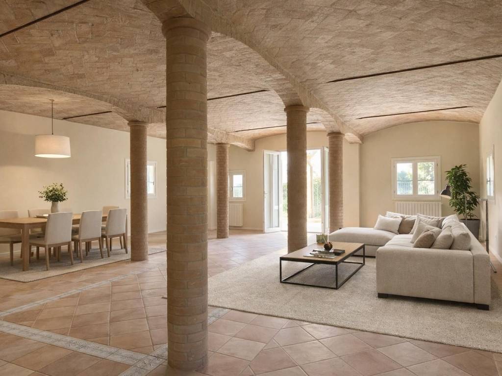 appartamento in vendita a Modena in zona Lesignana