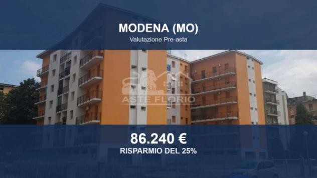 appartamento in vendita a Modena in zona San Lazzaro / Modena Est