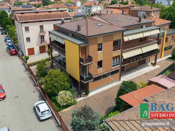 appartamento in vendita a Modena in zona Sant'Agnese
