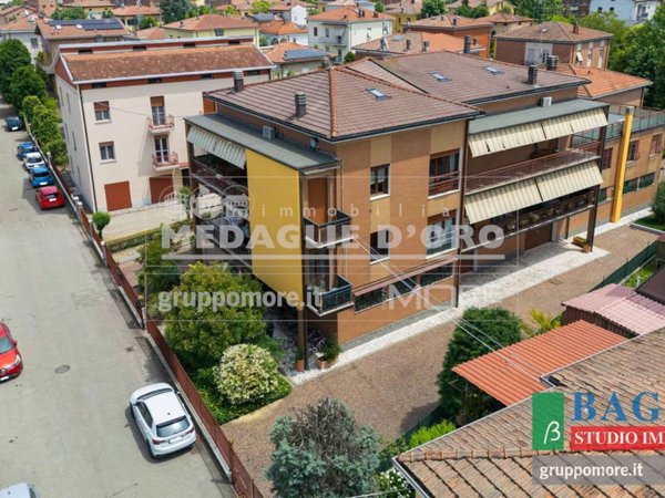 appartamento in vendita a Modena in zona Sant'Agnese