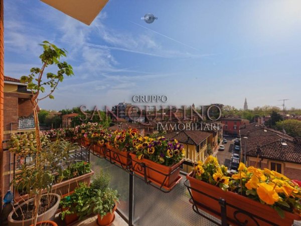 appartamento in vendita a Modena in zona Baggiovara