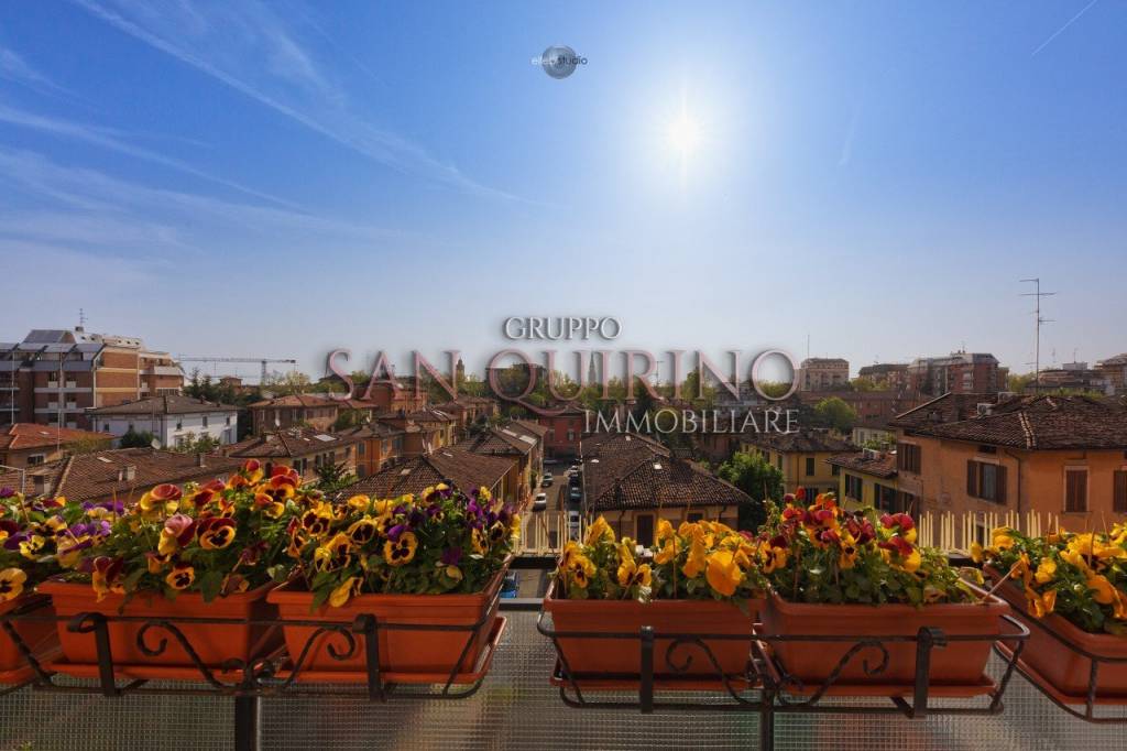 appartamento in vendita a Modena in zona San Faustino