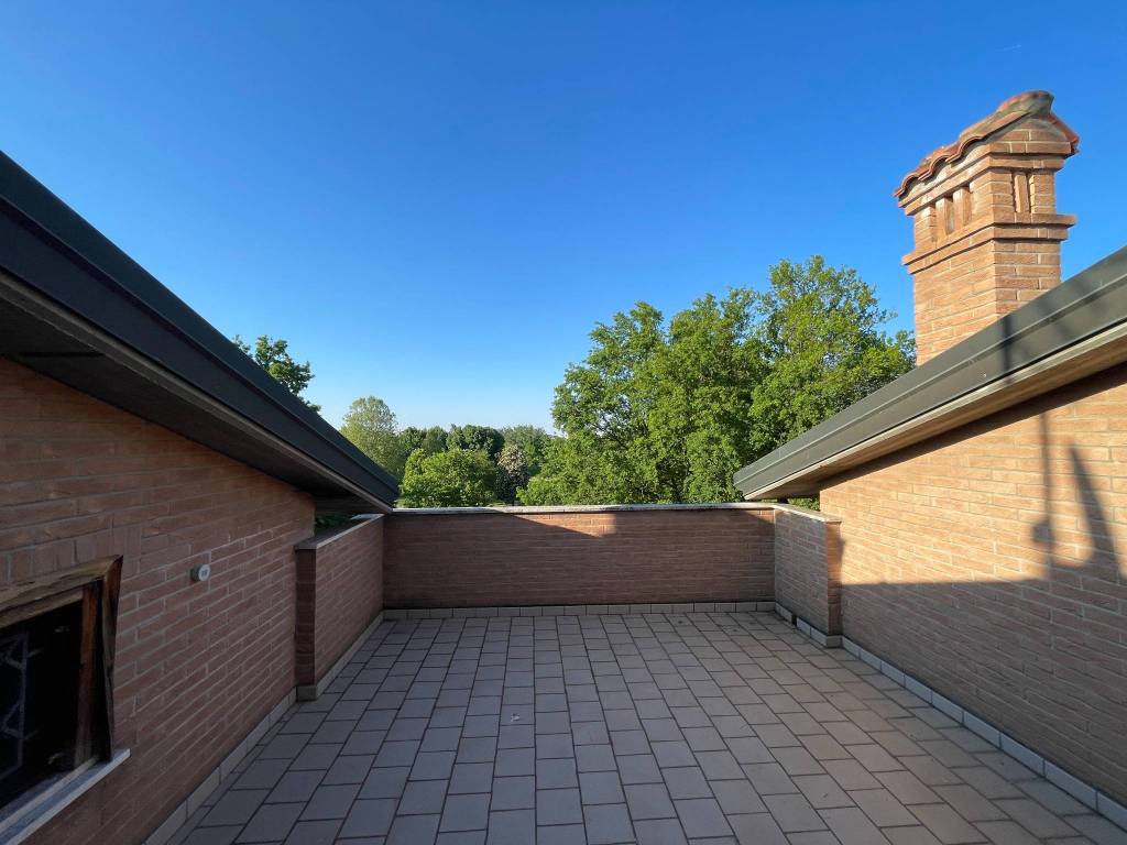 casa indipendente in vendita a Modena in zona Sant'Agnese