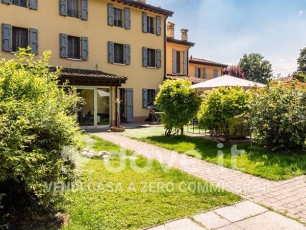 casa indipendente in vendita a Modena in zona Sant'Agnese