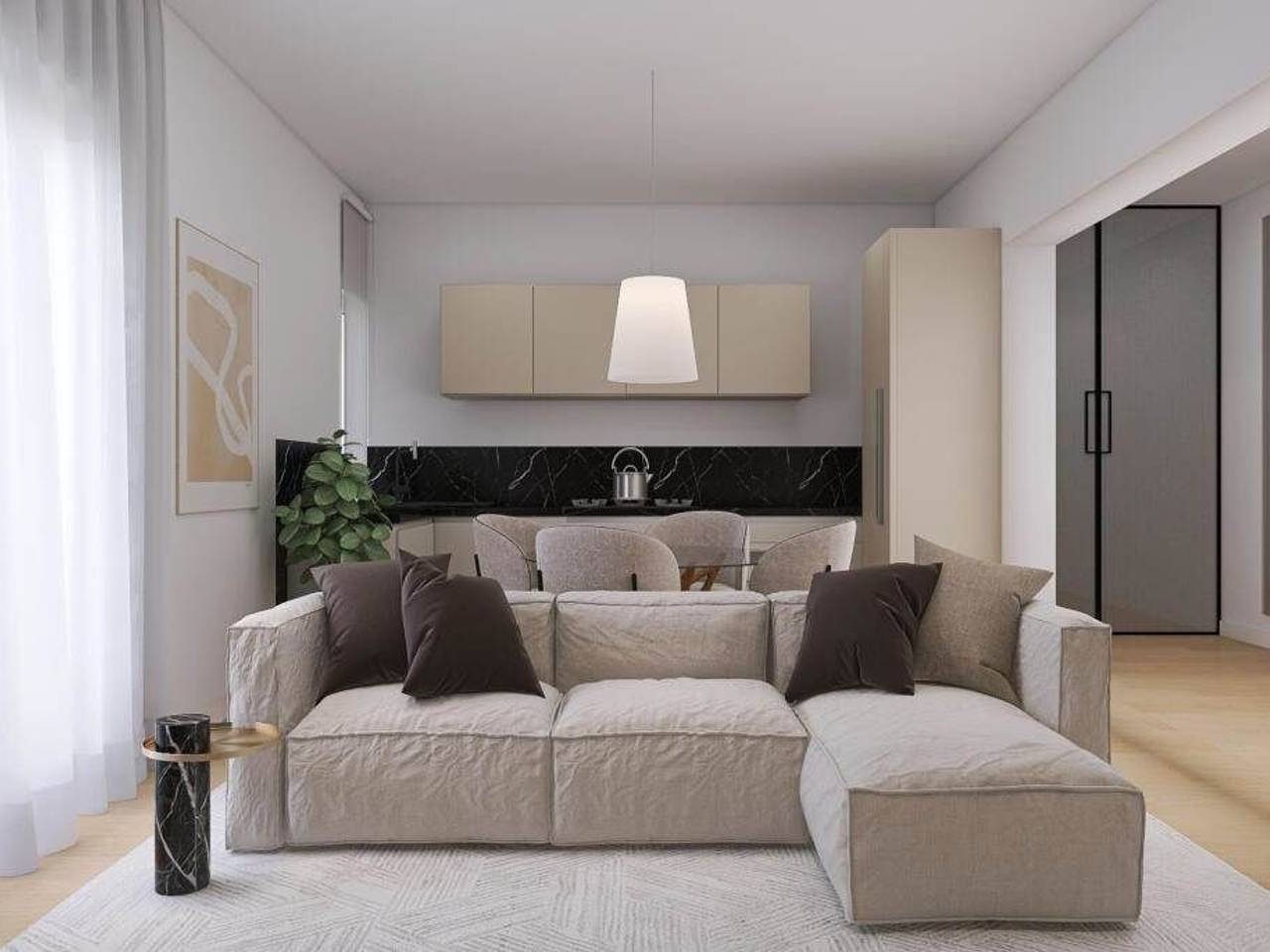 appartamento in vendita a Modena in zona San Faustino