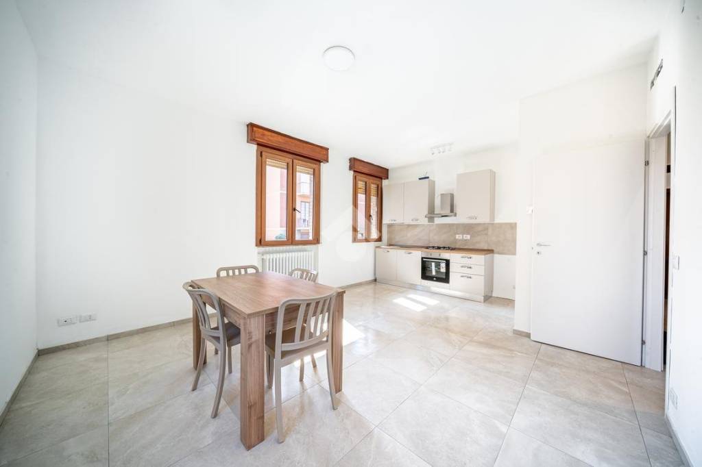 appartamento in vendita a Modena in zona Sant'Agnese