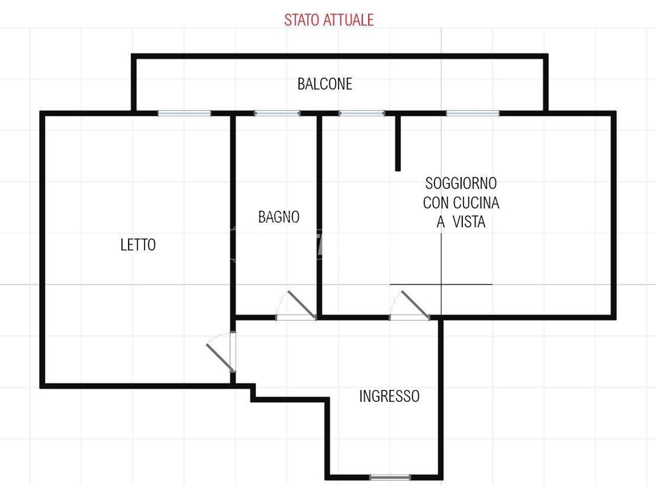 appartamento in vendita a Modena in zona Centro Storico