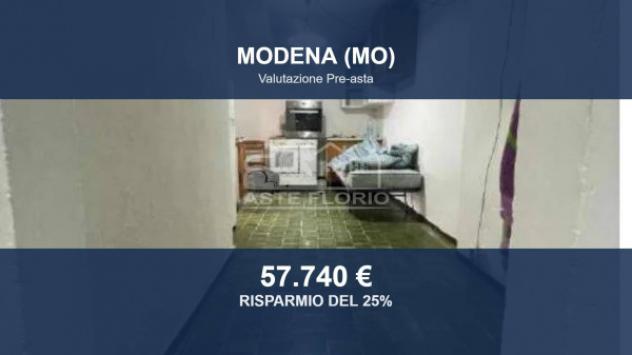 appartamento in vendita a Modena in zona Sant'Agnese