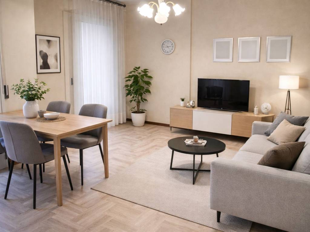 appartamento in vendita a Modena in zona San Faustino