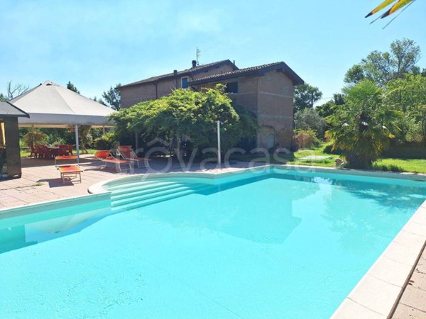 casa indipendente in vendita a Modena in zona Albareto