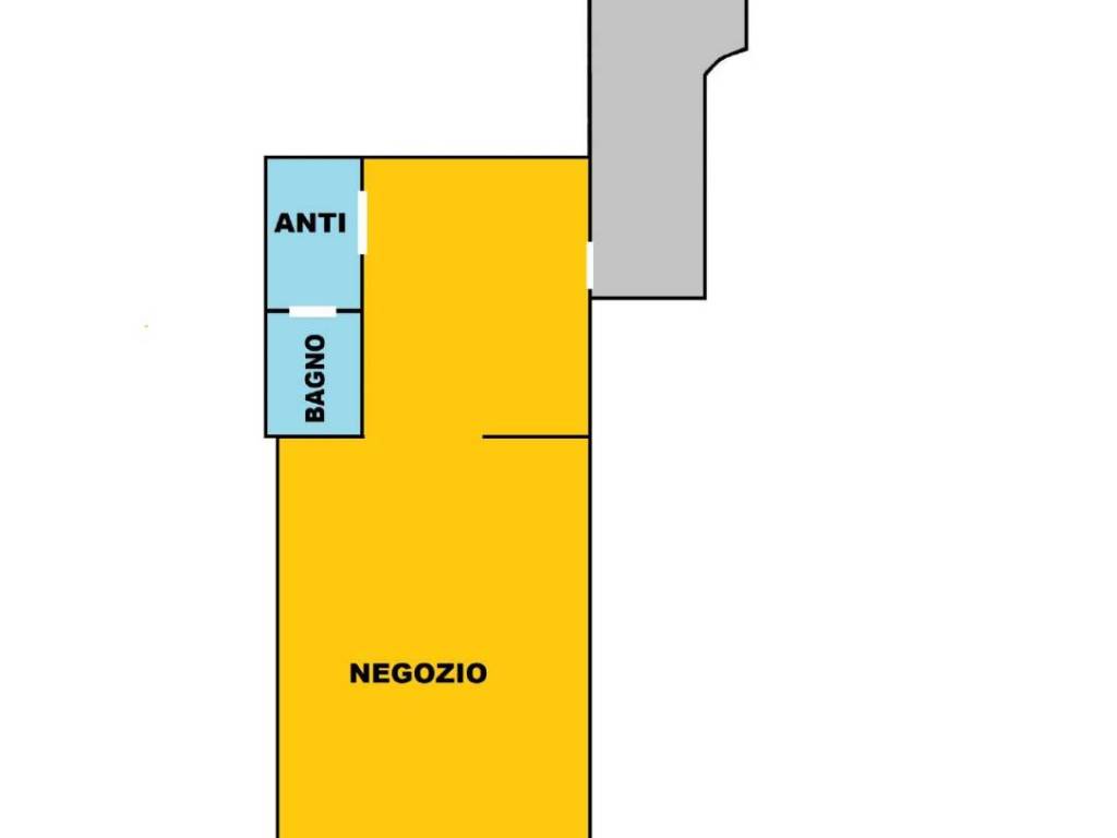negozio in vendita a Modena in zona San Lazzaro / Modena Est