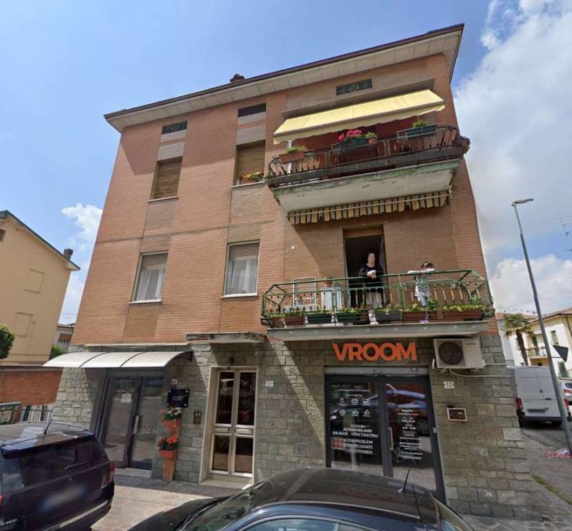 appartamento in vendita a Modena in zona San Faustino
