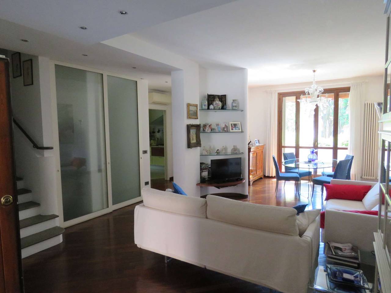 casa indipendente in vendita a Modena in zona Crocetta