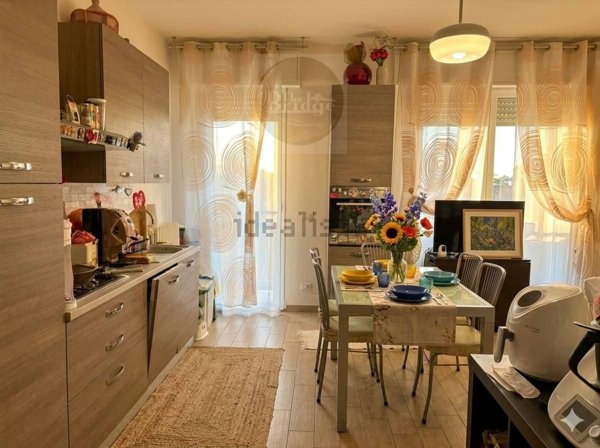 appartamento in vendita a Modena in zona San Lazzaro / Modena Est