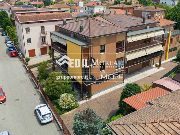 appartamento in vendita a Modena in zona Sant'Agnese