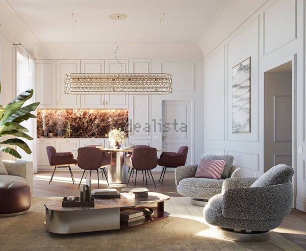 appartamento in vendita a Modena in zona Centro Storico