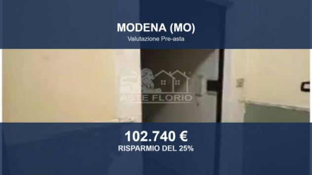 appartamento in vendita a Modena in zona Centro Storico