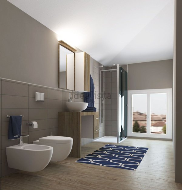 appartamento in vendita a Modena in zona San Faustino