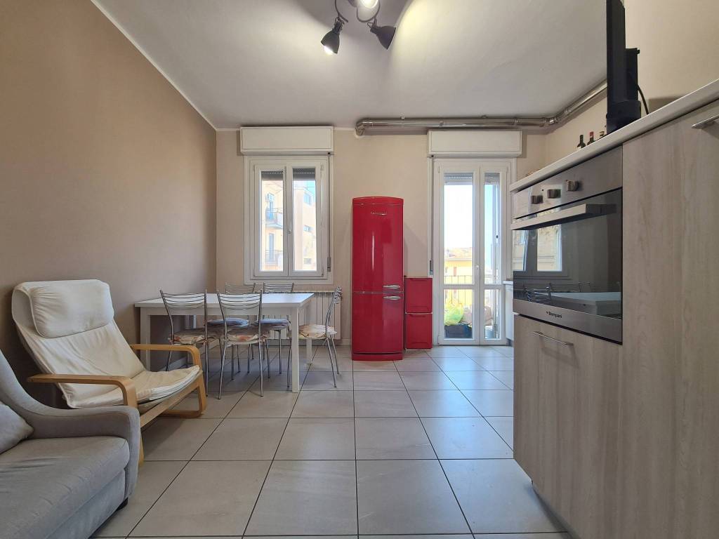 appartamento in vendita a Modena in zona San Lazzaro / Modena Est