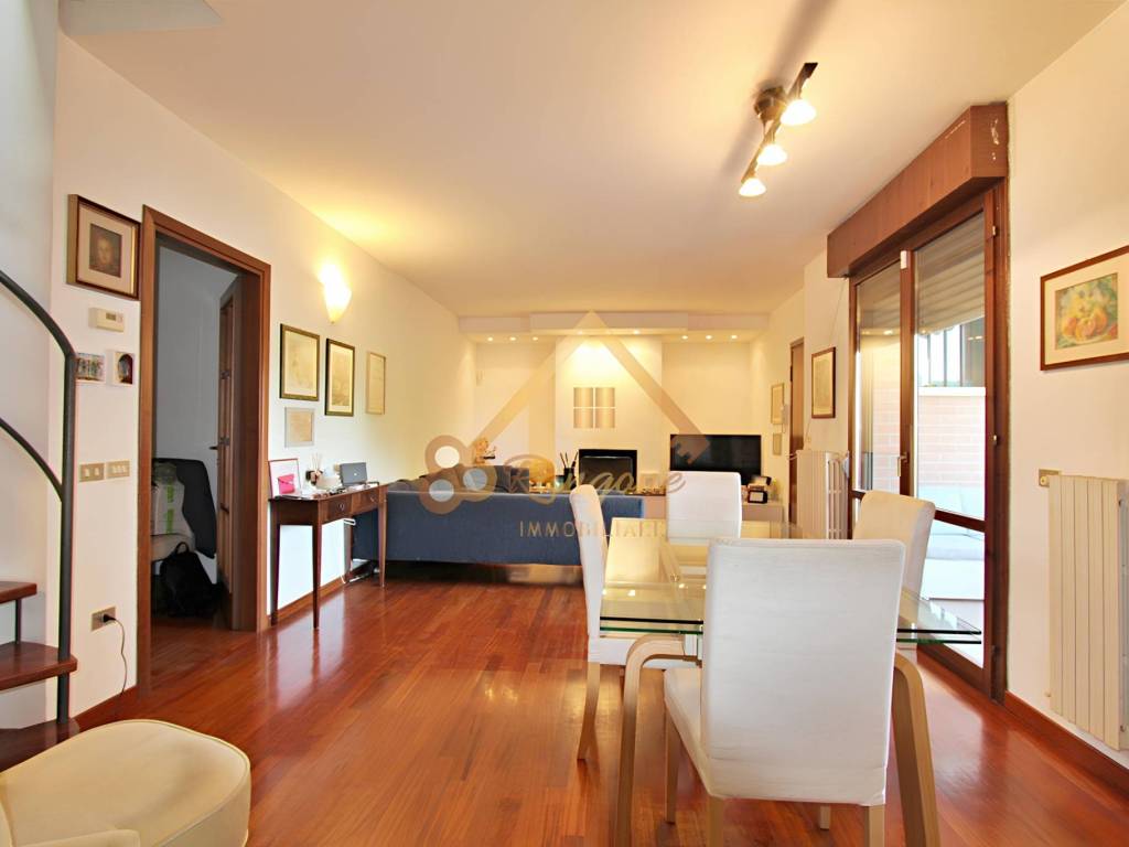 appartamento in vendita a Modena in zona Sant'Agnese