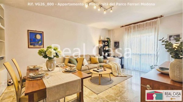 appartamento in vendita a Modena in zona Centro Storico