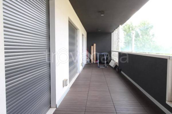 appartamento in vendita a Modena in zona Vaciglio