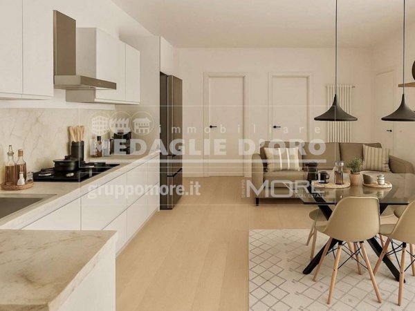 appartamento in vendita a Modena in zona Buon Pastore