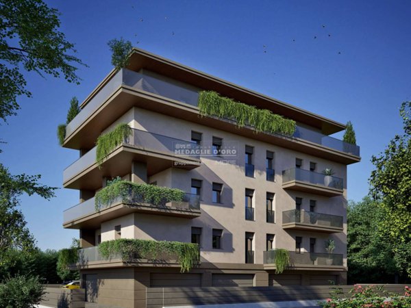 appartamento in vendita a Modena in zona Buon Pastore