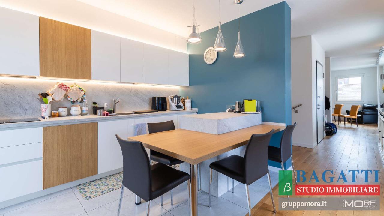 appartamento in vendita a Modena in zona Buon Pastore