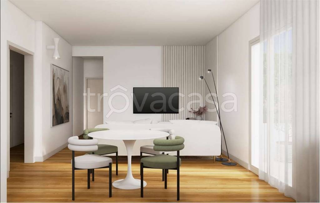 appartamento in vendita a Modena in zona Madonnina / Quattro Ville