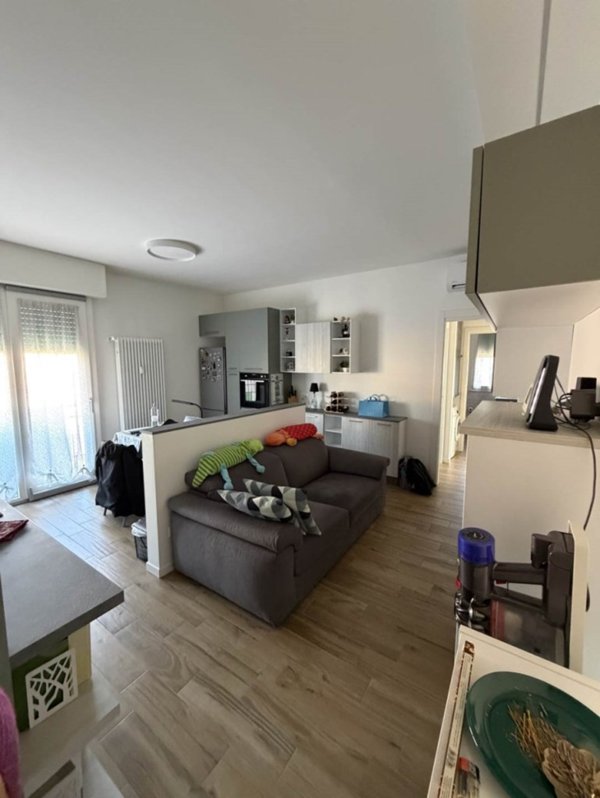 appartamento in vendita a Modena in zona Crocetta