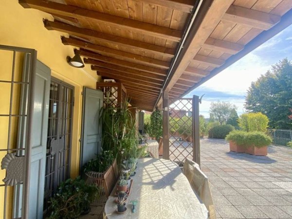 appartamento in vendita a Modena in zona Baggiovara