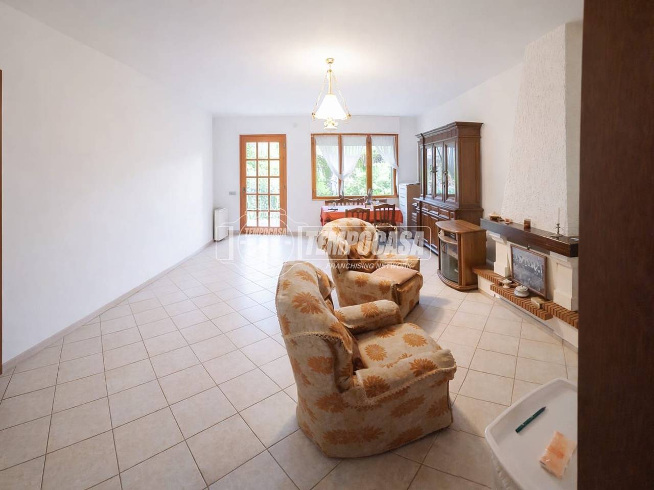 casa indipendente in vendita a Modena in zona San Faustino