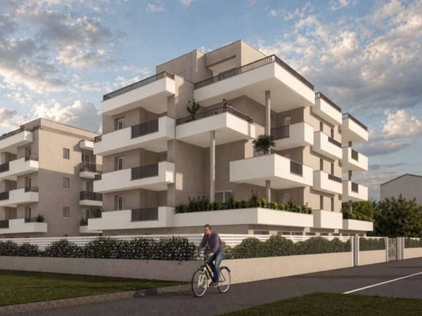 appartamento in vendita a Modena in zona Baggiovara