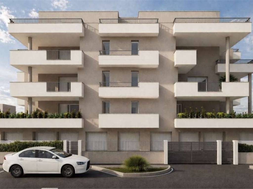 appartamento in vendita a Modena in zona Baggiovara