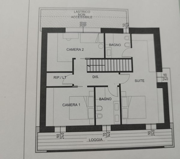 casa indipendente in vendita a Modena in zona Madonnina / Quattro Ville