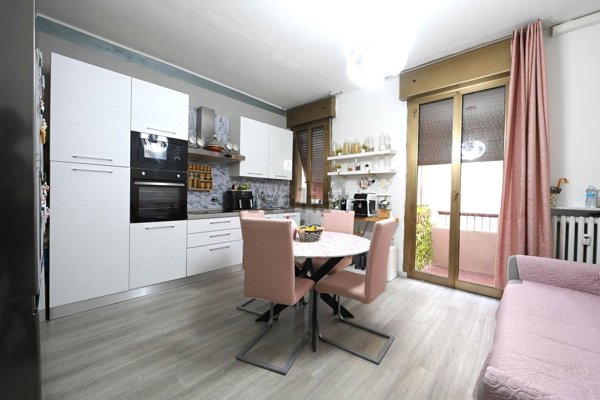 appartamento in vendita a Modena in zona San Cataldo