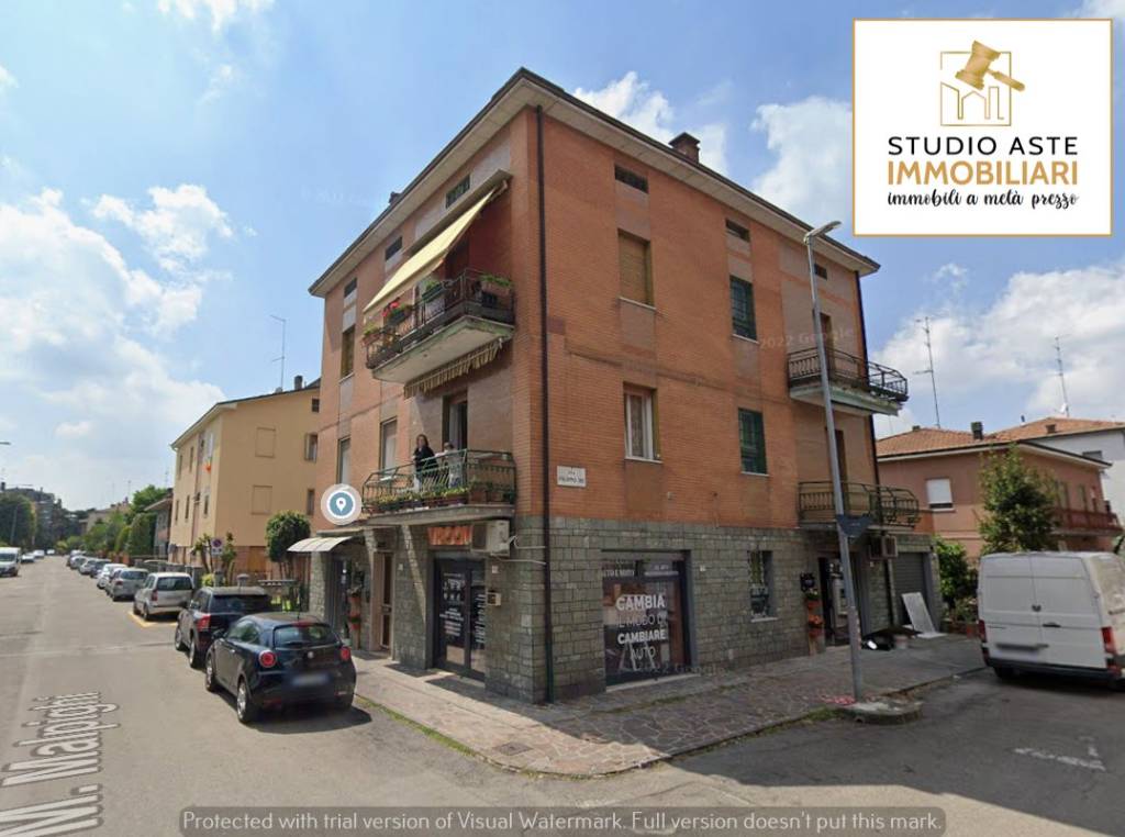 appartamento in vendita a Modena in zona San Faustino