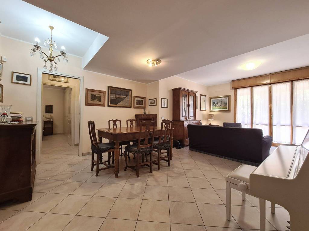 appartamento in vendita a Modena in zona Baggiovara