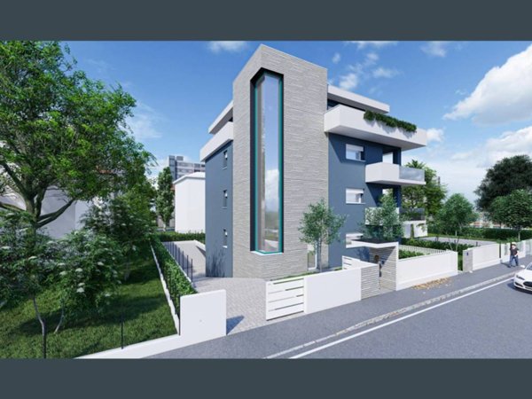 appartamento in vendita a Modena in zona Sant'Agnese