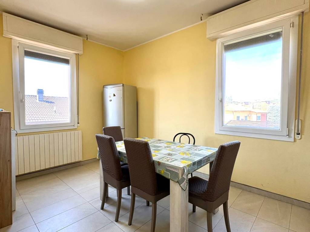 appartamento in vendita a Modena in zona Crocetta