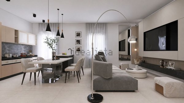 appartamento in vendita a Modena