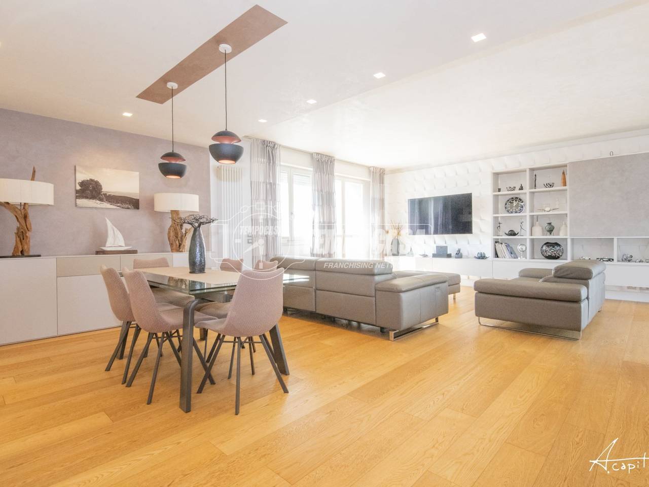 appartamento in vendita a Modena in zona Cittanova