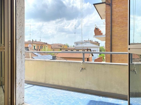 appartamento in vendita a Modena in zona Buon Pastore