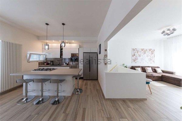 appartamento in vendita a Modena in zona San Cataldo