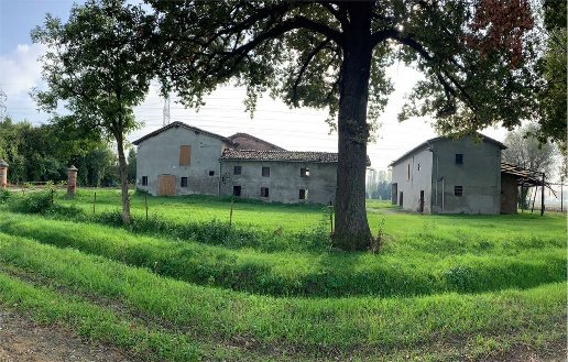 casale in vendita a Modena in zona Sant'Agnese