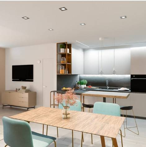 appartamento in vendita a Modena in zona Sant'Agnese